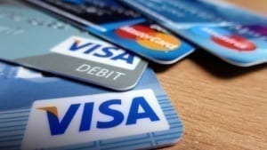 Credit Cards for house painter services