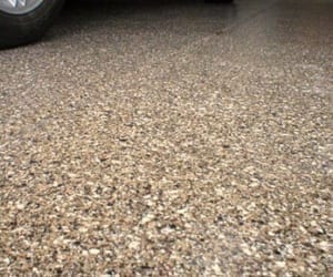Garage Floor Coating - Armorpoxy Polyurea 2