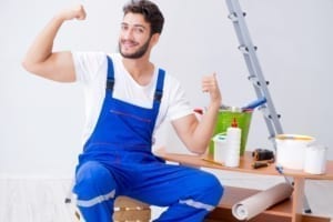 Removing Wallpaper - Professionals