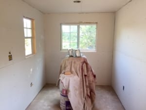 No more Holes in sheetrock