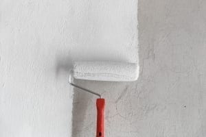 priming a wall