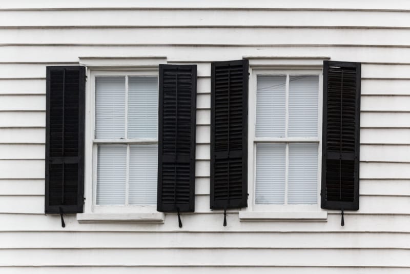 Boost Your Curb Appeal How to Choose the Best Window Shutter Colors