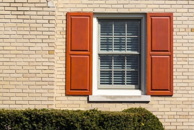 Boost Your Curb Appeal How to Choose the Best Window Shutter Colors