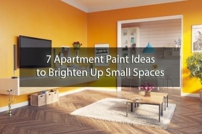 7 Apartment Paint Ideas to Brighten Up Small Spaces - SurePRO Painting