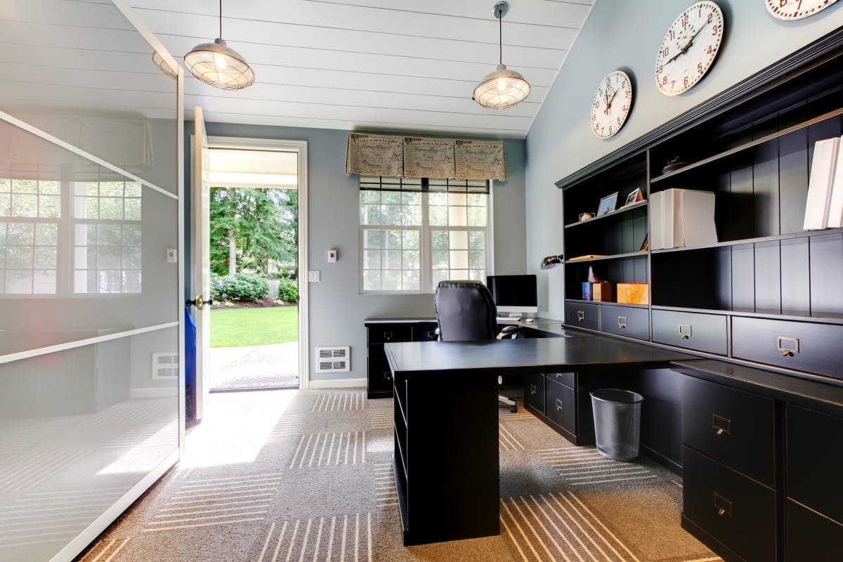Paint Your Home Office What Colors To Consider SurePRO Painting