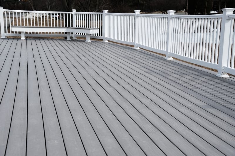Plan On Painting Your Deck? The 5 Best Deck Colors – SurePRO Painting