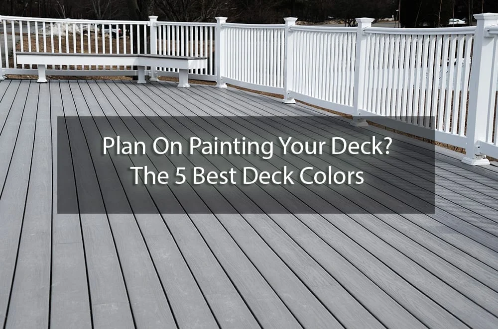 The 5 Best Deck Colors - cover