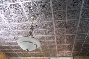 tin ceiling tiles
