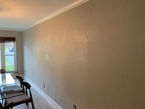 dining room wall retexture right – before dining room wall retexture right - before