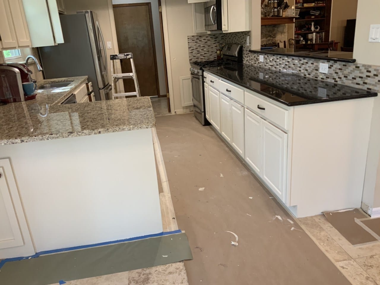 wood kitchen cabinets after painting wood kitchen cabinets after painting