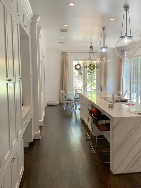 White Walls and Ceilings - House Painting - SurePRO Painting