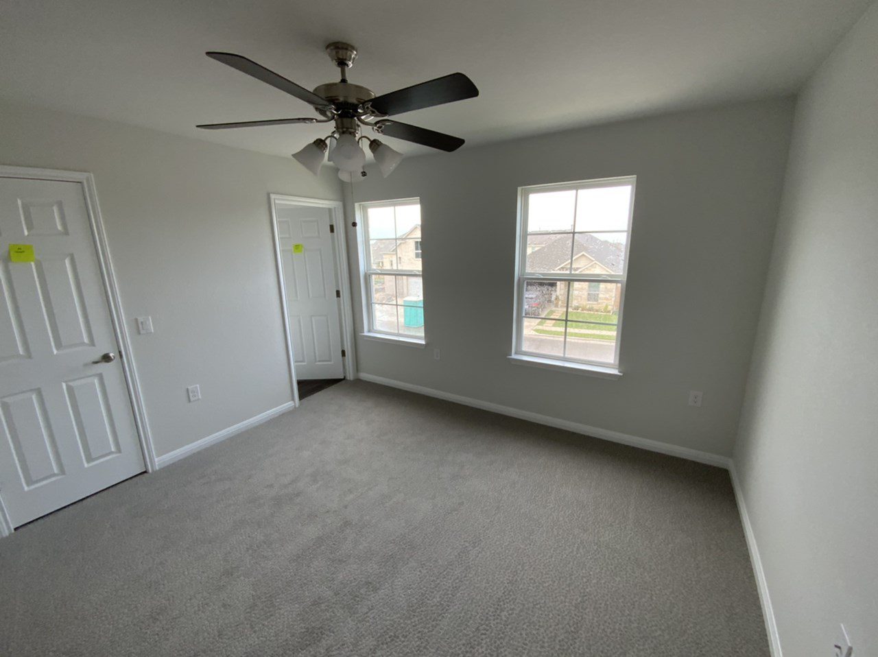 Bedroom Walls Painted Gray