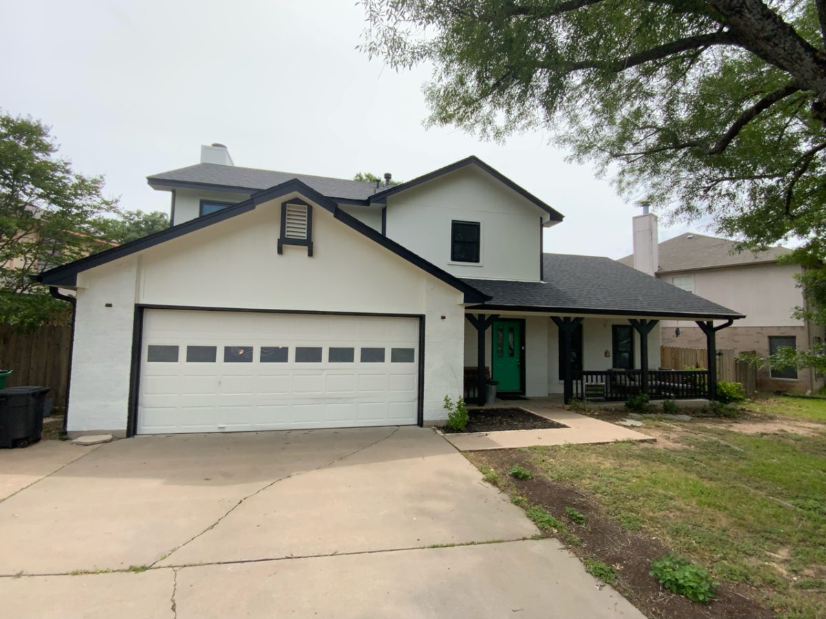 Brick Lime Wash with White Painted Exterior Brick Lime Wash with White Painted Exterior