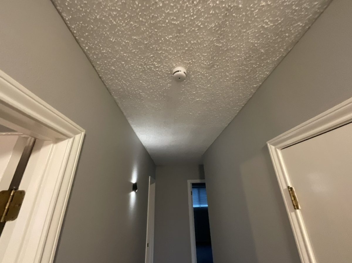 Popcorn Ceiling Retexture Removal and Painting SurePRO Painting