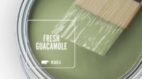 fresh guacamole